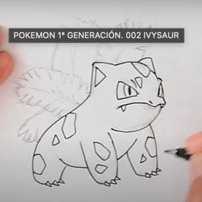 Nº 2 Ivysaur