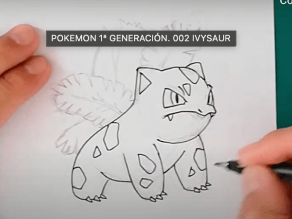 Nº 2 Ivysaur