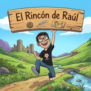 PROXIMAMENTE!!!!!!  EL RINCÓN DE RAÚL