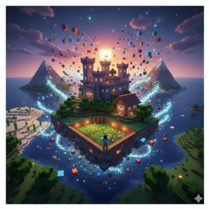 MÓDULO 1. INTRODUCCIÓN A MINECRAFT